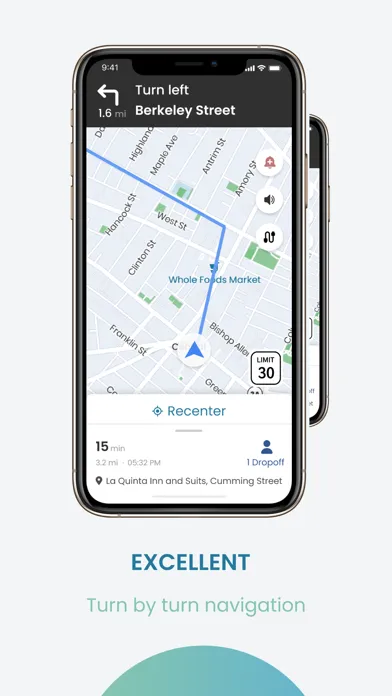 Drive Pingo应用截图