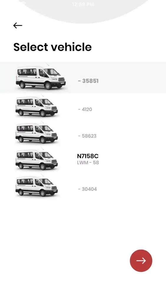 Pingo Driver Light Ekran Görüntüleri