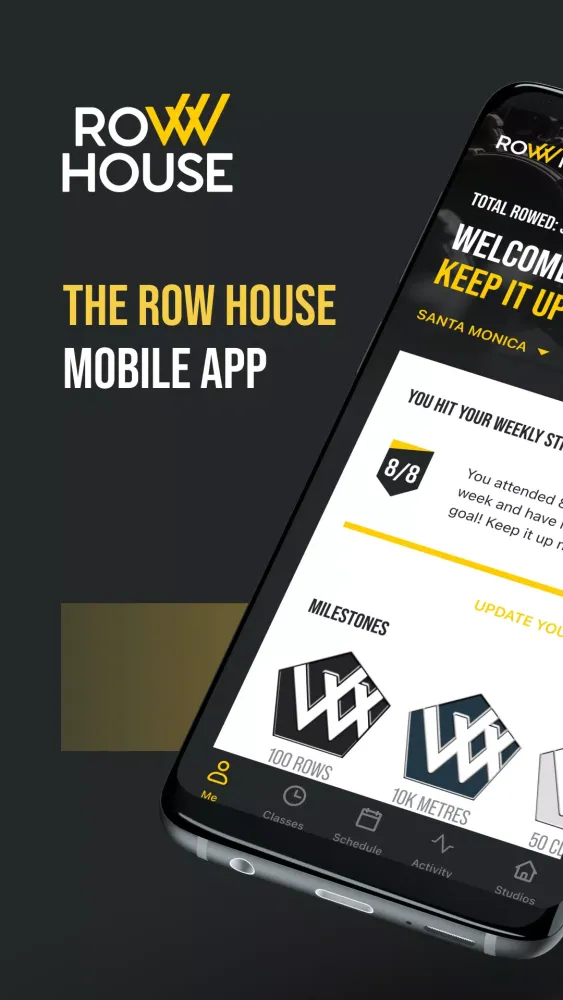 Row House應用截圖