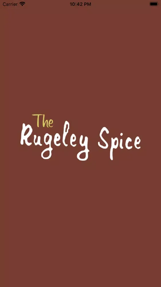 Tangkapan layar The Rugeley Spice