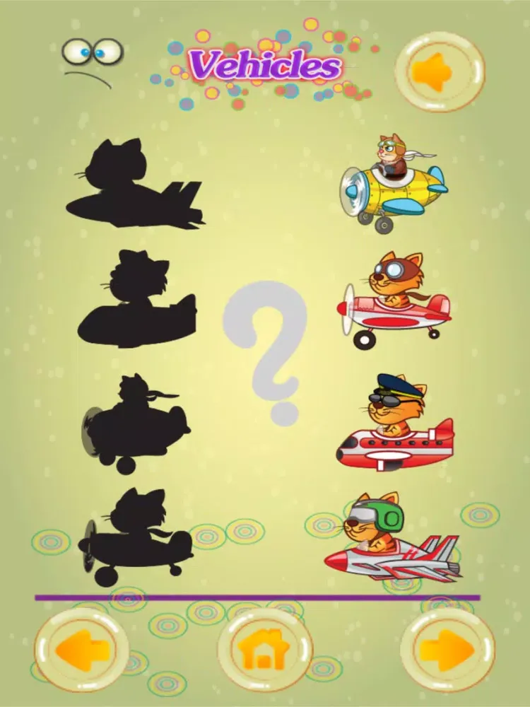 Tot Puzzle Pack Two iPad  Screenshots