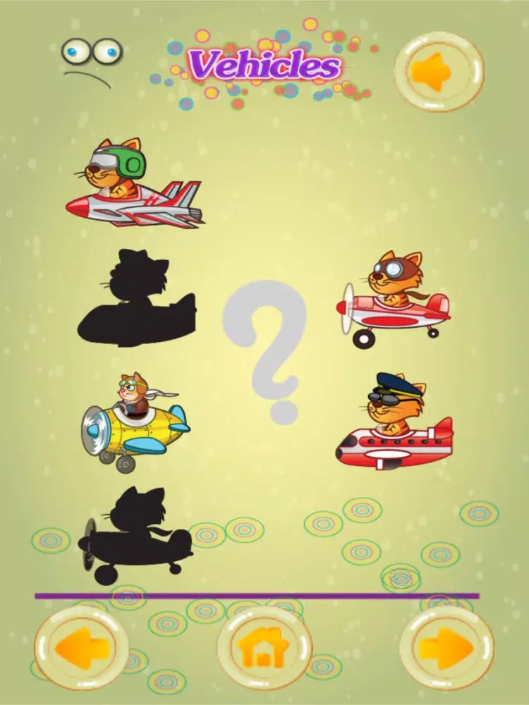 Tot Puzzle Pack Two iPad  Screenshots