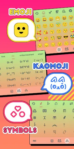 Screenshot di Stylish Text - Fonts Keyboard