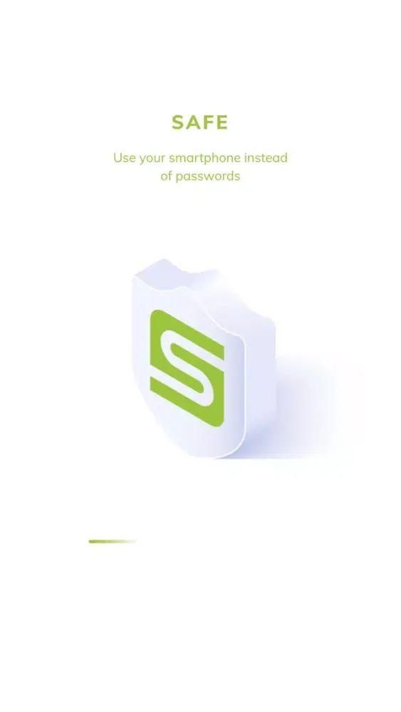 ภาพหน้าจอของ The SAFE App