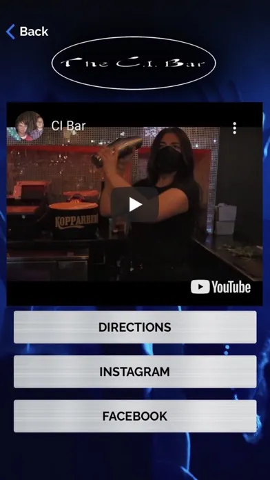 CI Bar應用截圖