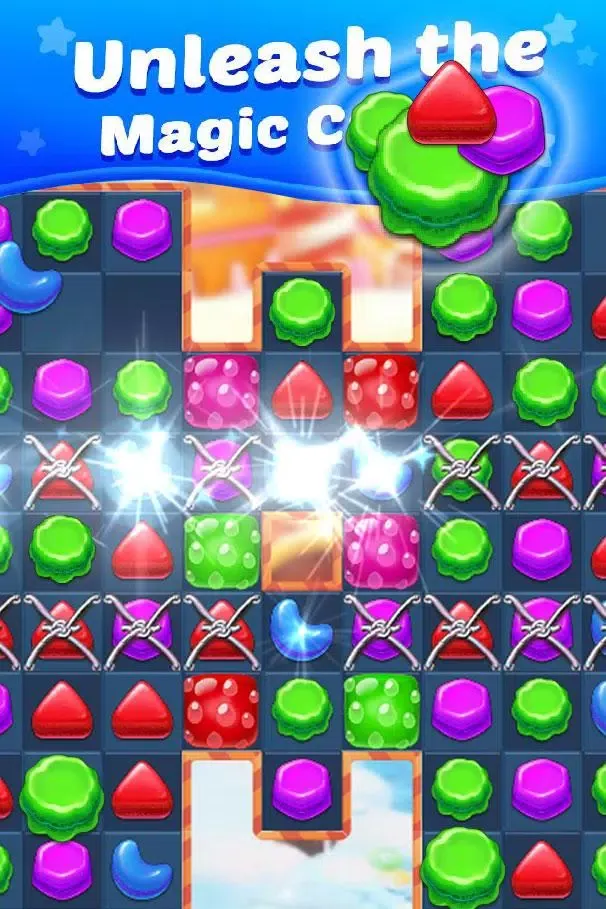 Capturas de pantalla de Cookies Jam 2