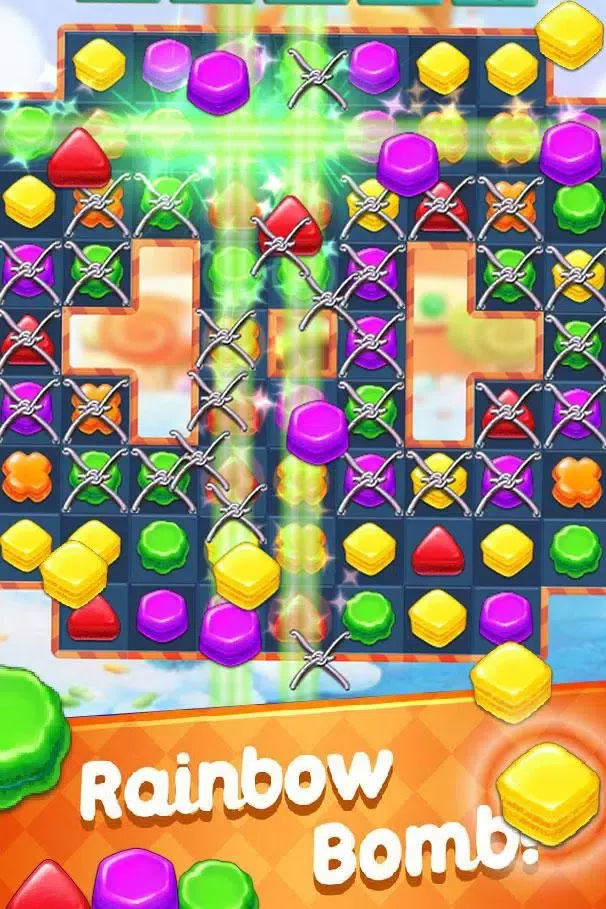Capturas de pantalla de Cookies Jam 2