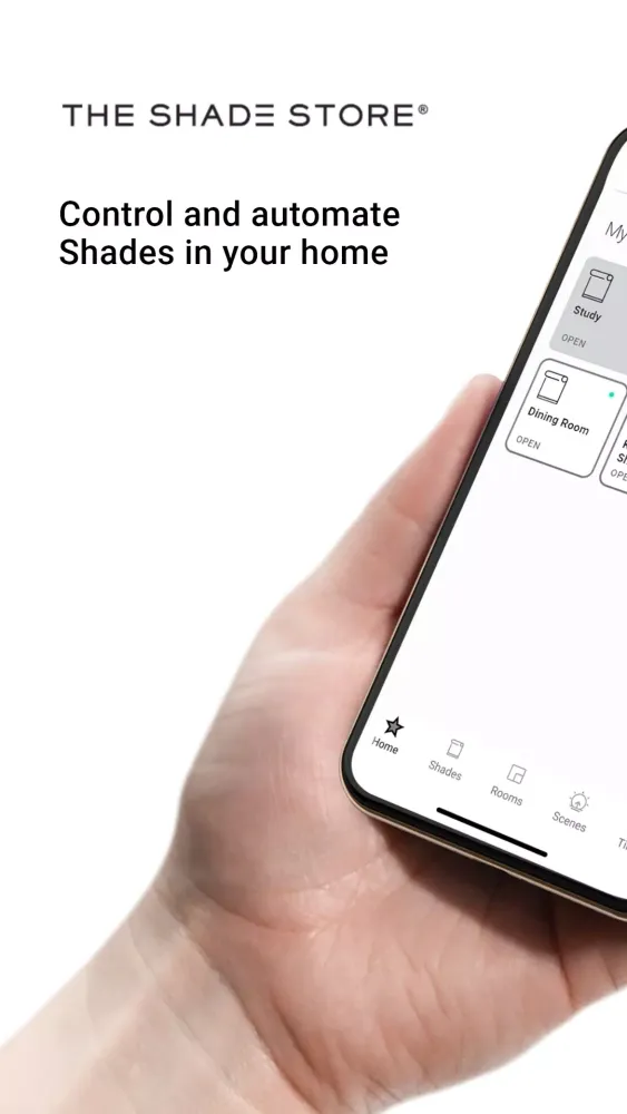 The Shade Store V2 スクリーンショット