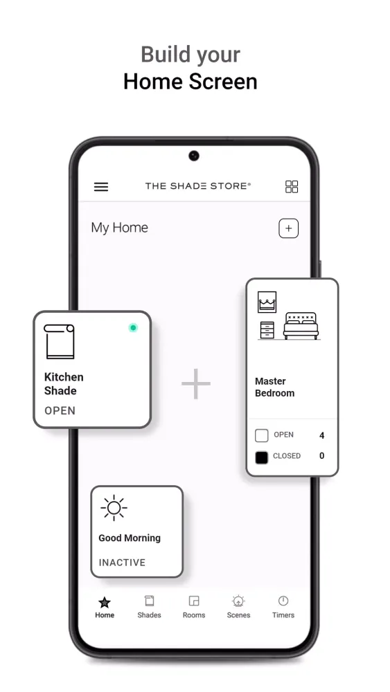 The Shade Store V2 スクリーンショット