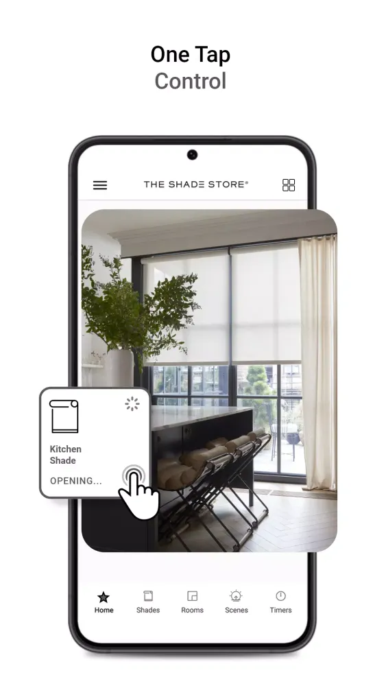 The Shade Store V2 スクリーンショット