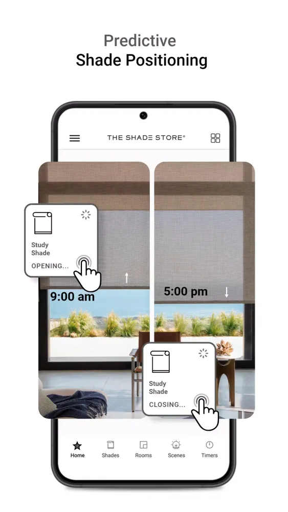 The Shade Store V2 スクリーンショット