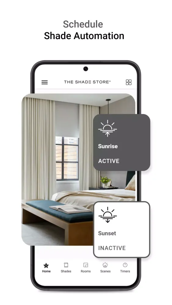 The Shade Store V2 スクリーンショット