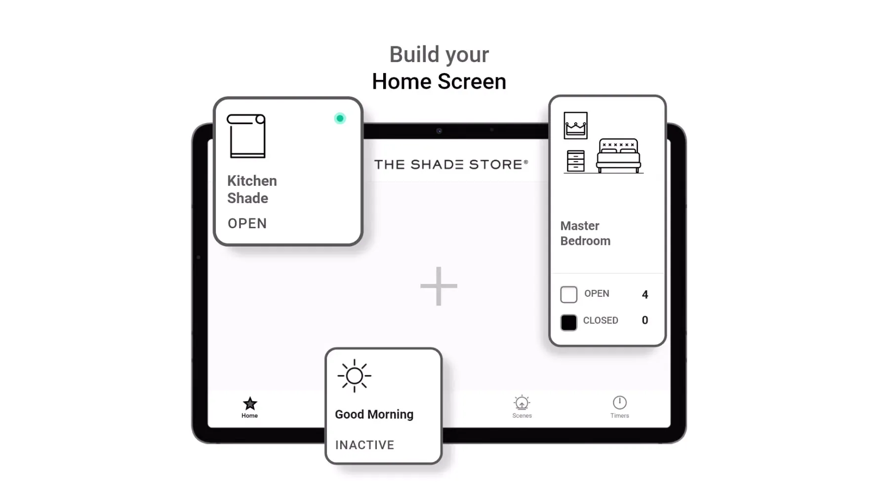 The Shade Store V2 スクリーンショット