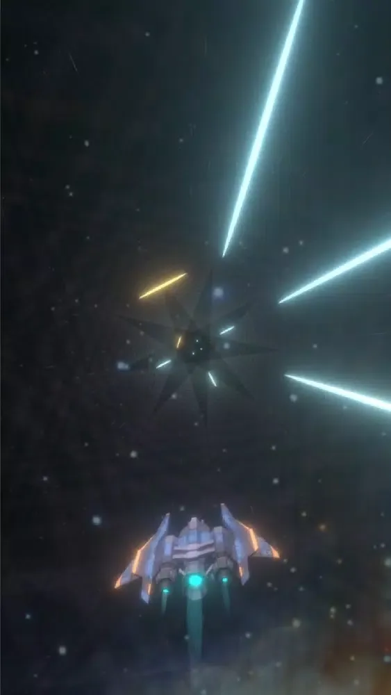 Capturas de pantalla de Warp Gate - Psychedelic Space