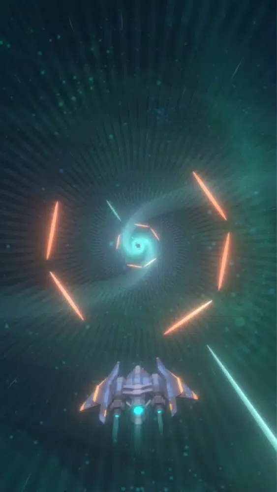 Capturas de pantalla de Warp Gate - Psychedelic Space