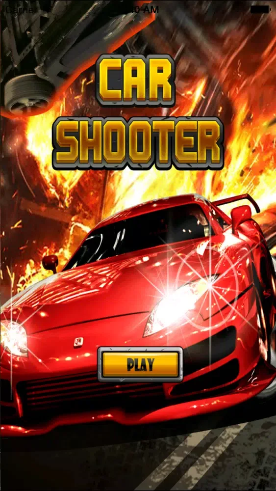 The Shooting Car Race应用截图