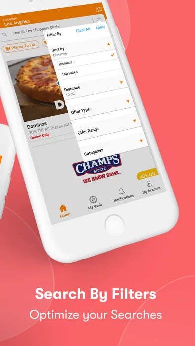 The Shoppers Circle Screenshots