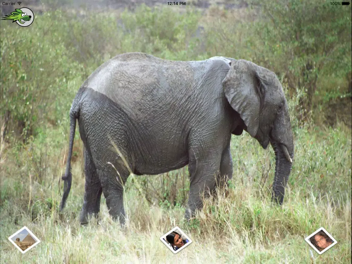 Views of Kenya iPad  Ekran Görüntüleri