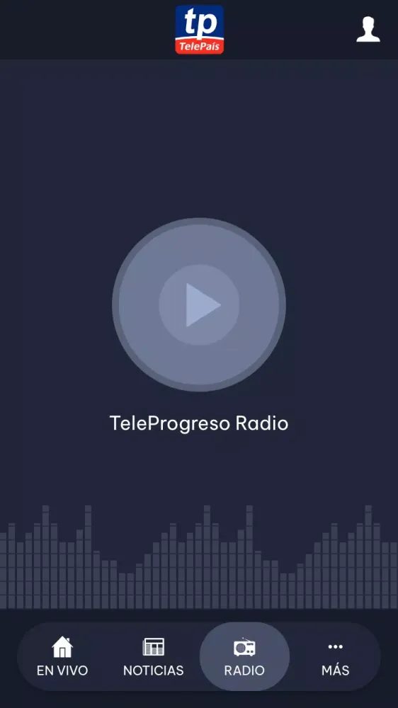 Zrzuty ekranu TelePaís Honduras