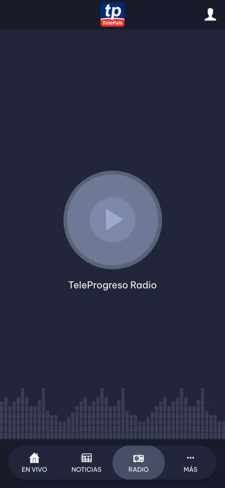 Zrzuty ekranu TelePaís Honduras