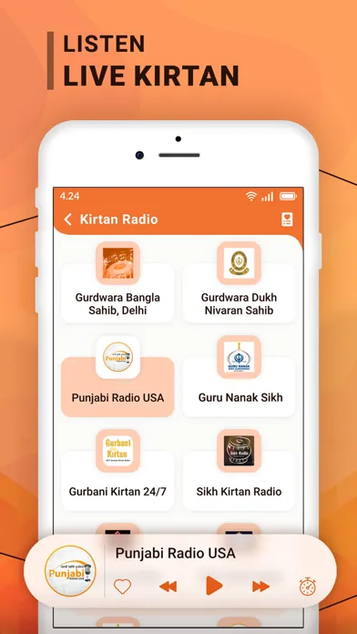 Sikh Pro : Hukamnama, Nitnem スクリーンショット