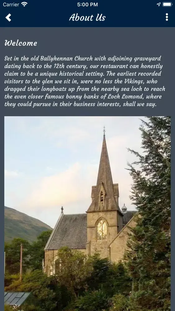 Скриншоты The Slanj Loch Lomond