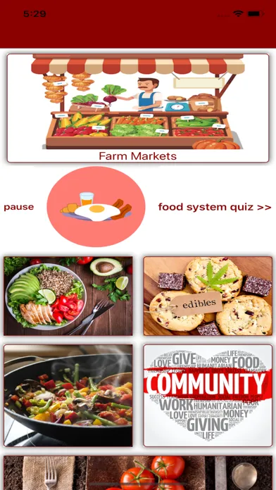 Скриншоты Farm Markets