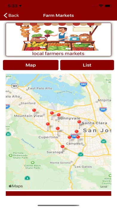Скриншоты Farm Markets