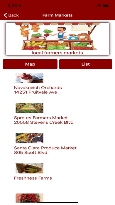 Скриншоты Farm Markets