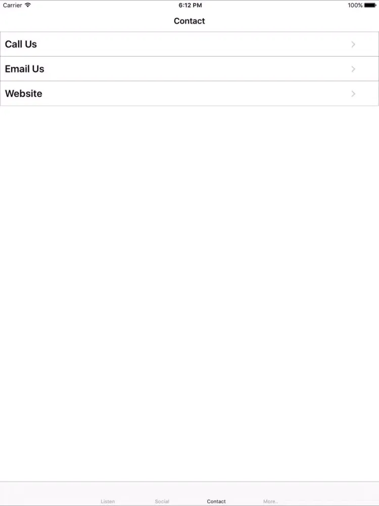صور AM 1260 AUSTIN COMEDY CHANNEL iPad 