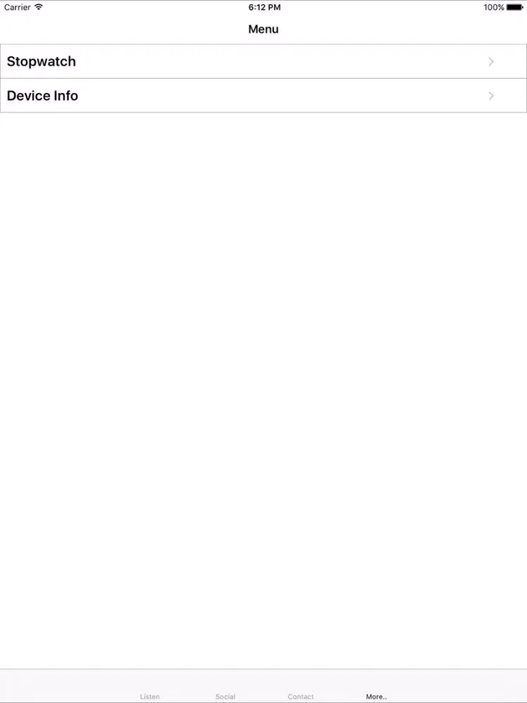 صور AM 1260 AUSTIN COMEDY CHANNEL iPad 