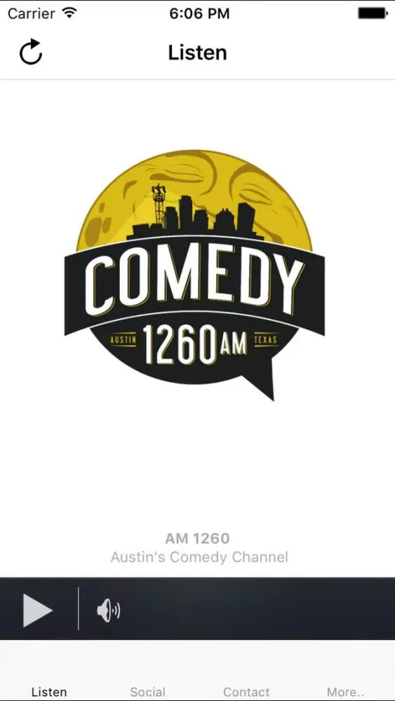 صور AM 1260 AUSTIN COMEDY CHANNEL