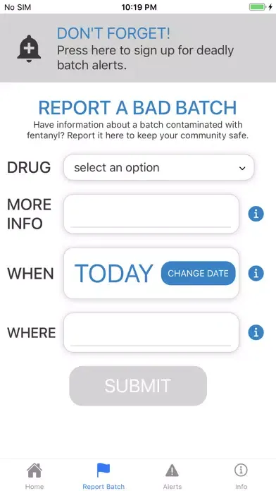 Zrzuty ekranu The SOAR App