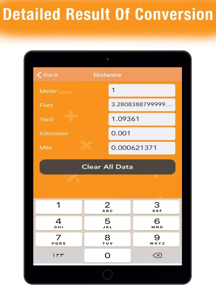 تصاویر GST Calculator :AGE Calculator iPad 