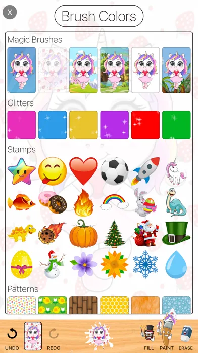 Christmas Coloring-ColorWorks Screenshots