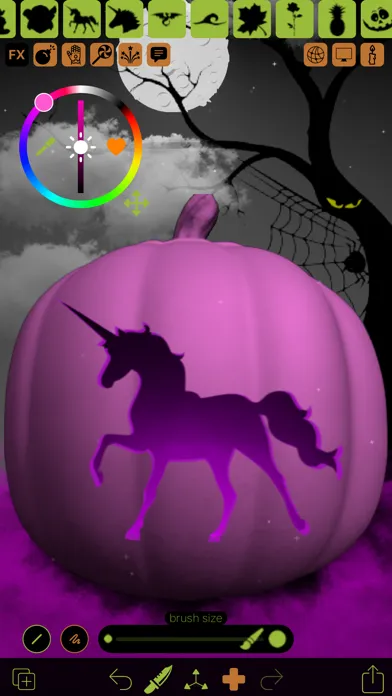 تصاویر InstaGourd Halloween Carving