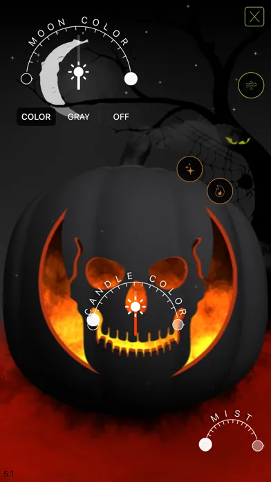 تصاویر InstaGourd Halloween Carving
