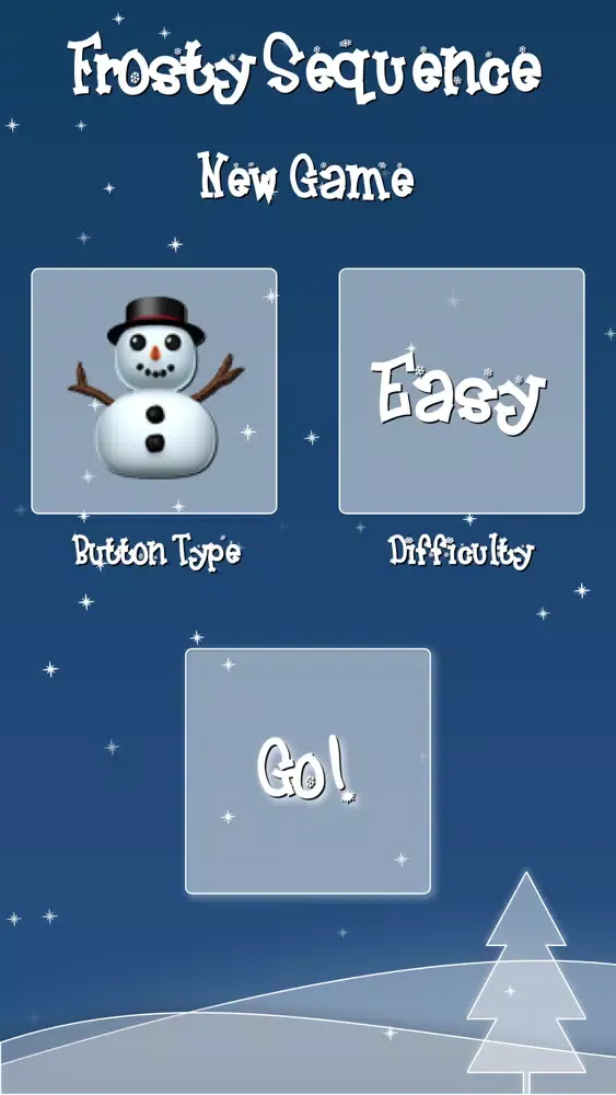 Frosty Sequence Screenshots