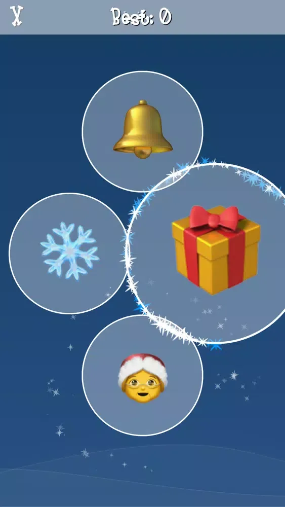 Frosty Sequence Screenshots