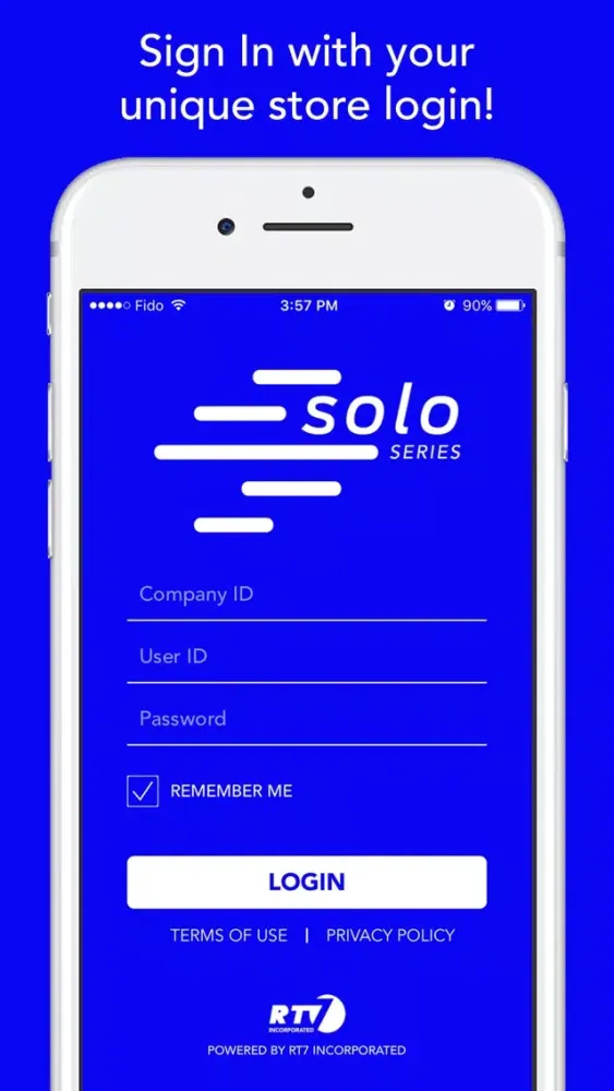صور Solo POS Mobile Access