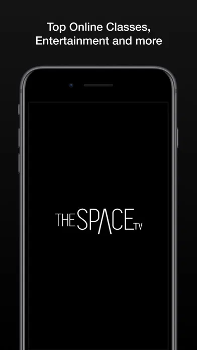 Captures d'écran de The Space TV: Dance Classes!
