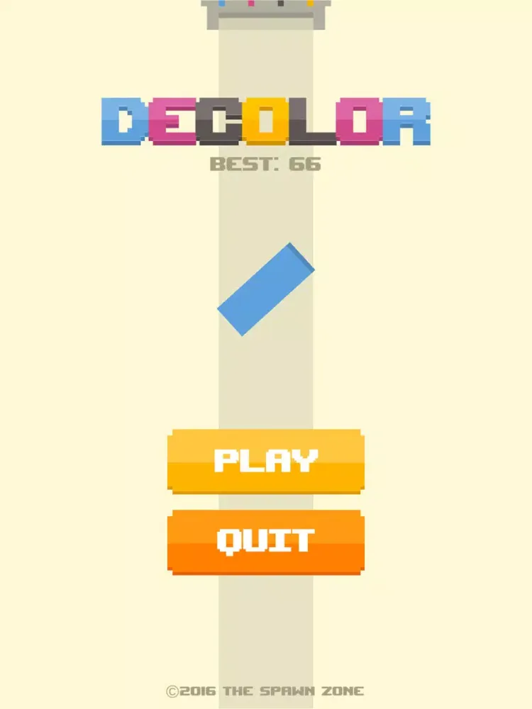 Скриншоты Decolor: Zen Color iPad 