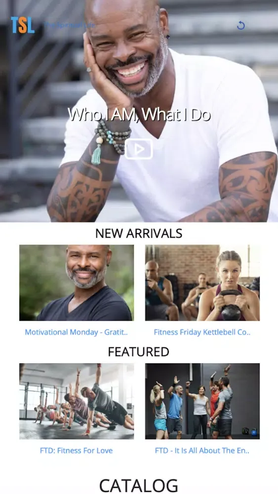 Capturas de pantalla de The Spiritual Life