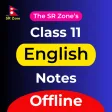 Class 11 English Notes Guide