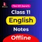 Class 11 English Notes Guide