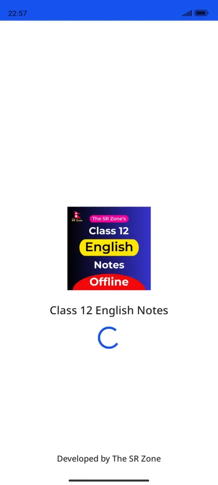 Class 12 English Notes Guide Ekran Görüntüleri