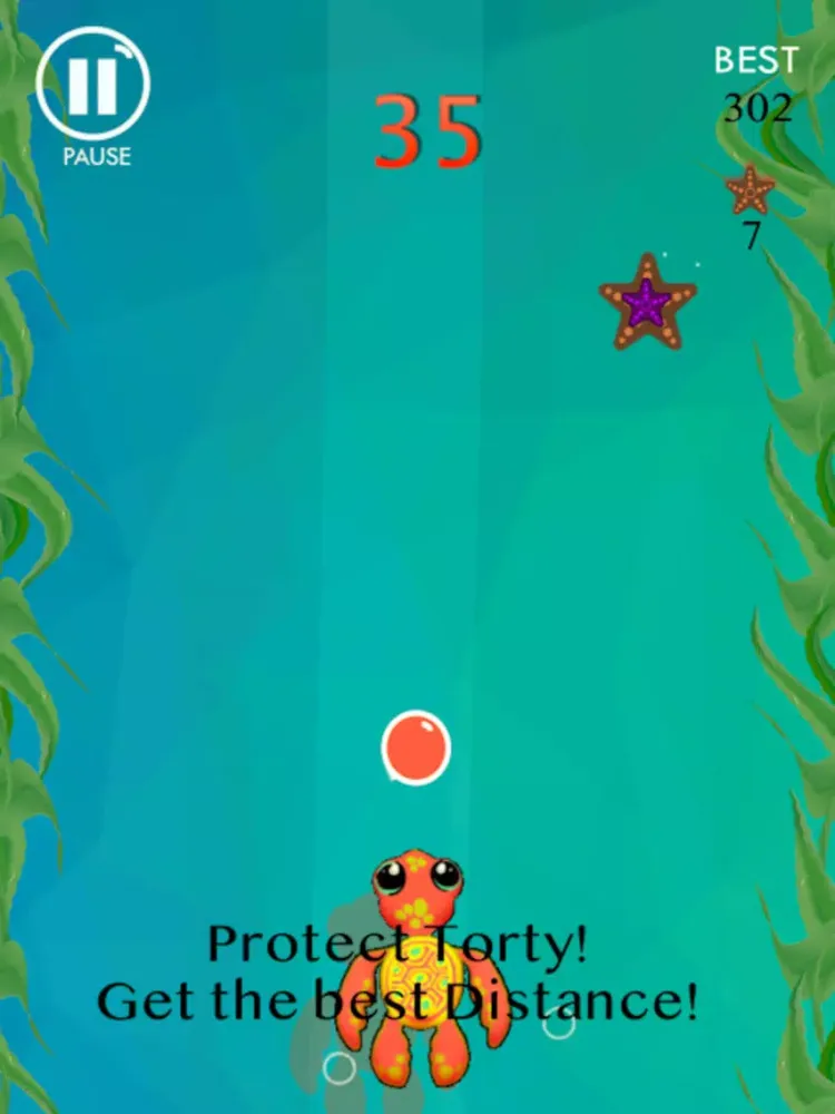 Deep Blue Dump iPad  স্ক্রিনশট