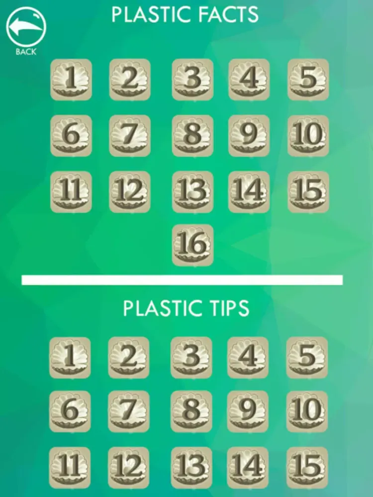 Deep Blue Dump iPad  স্ক্রিনশট