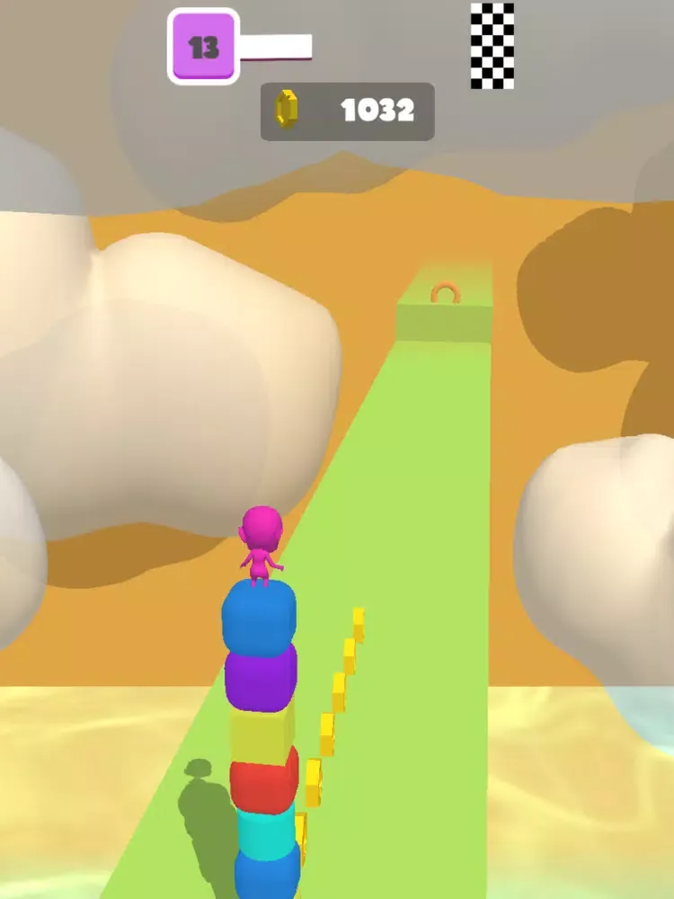 Climb and Dive iPad  Ekran Görüntüleri