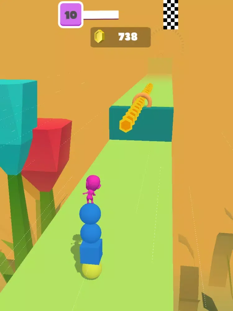 Climb and Dive iPad  Ekran Görüntüleri